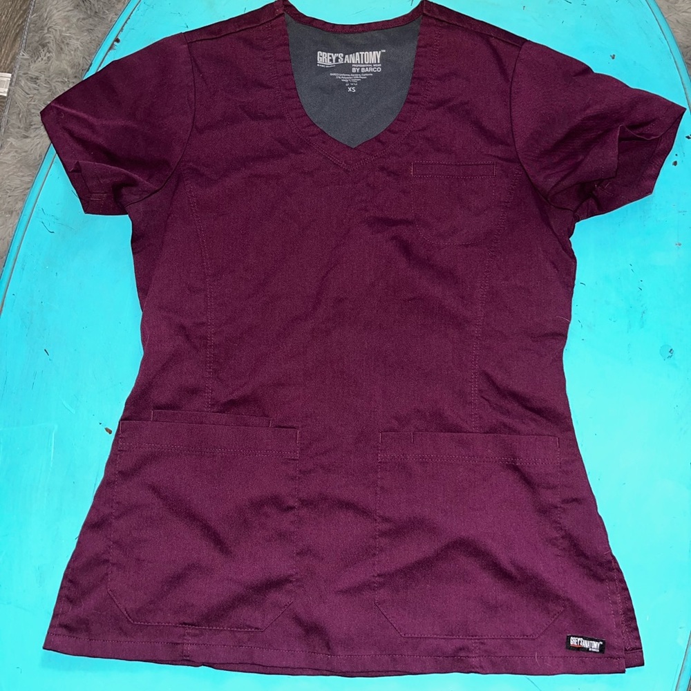 Greys anatomy scrubs